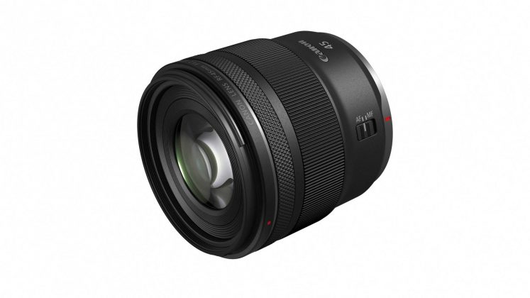 Объектив Canon RF 45mm f/1.2 STM впечатляет