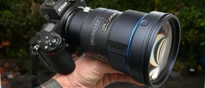 Обзор Laowa 200mm f/2 AF FF: готов потягаться с мощными объективами
