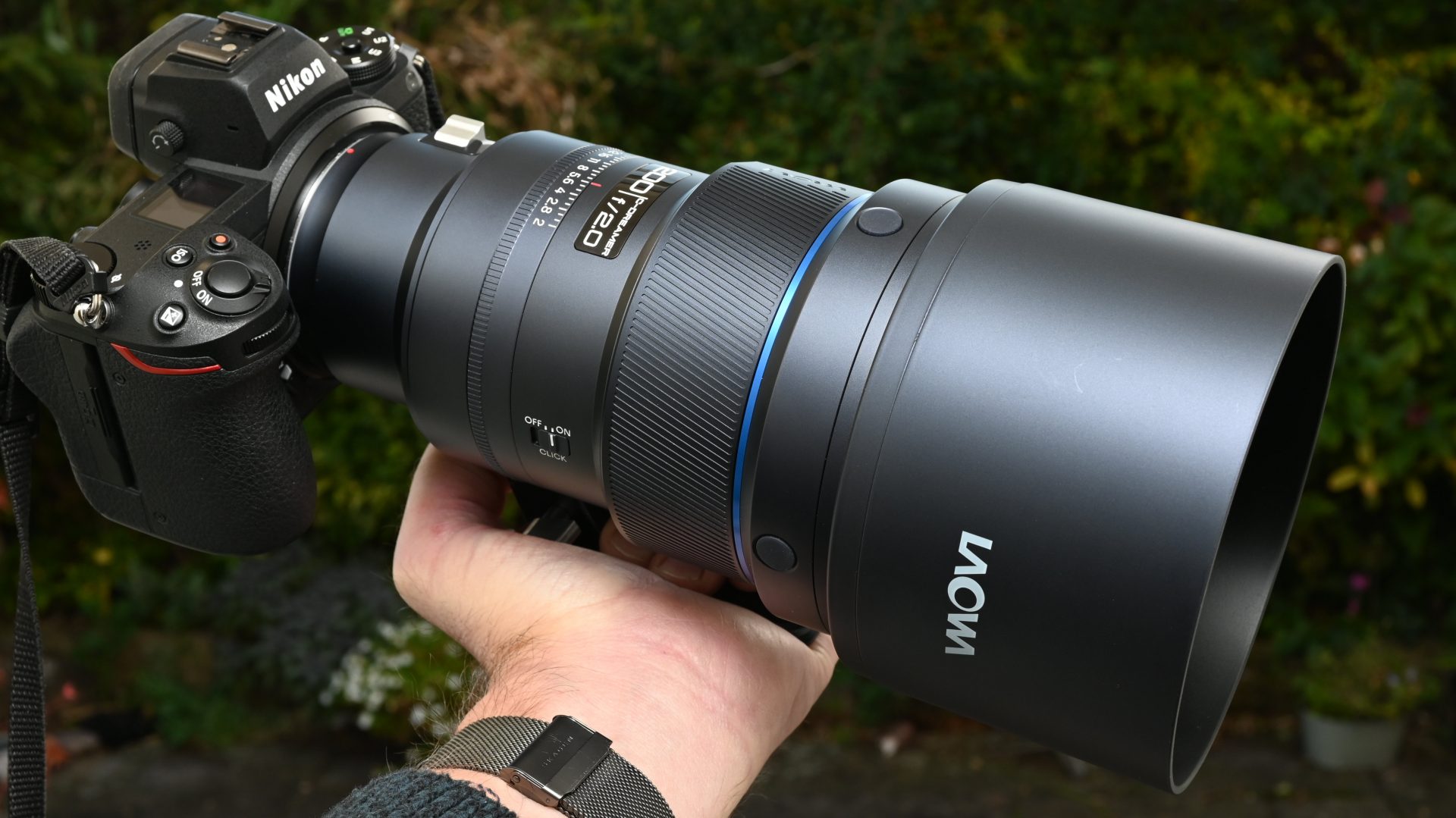 Обзор Laowa 200mm f/2 AF FF: готов потягаться с мощными объективами картинка Объектив Laowa 200mm f/2 AF FF: светосильная «двухсотка»