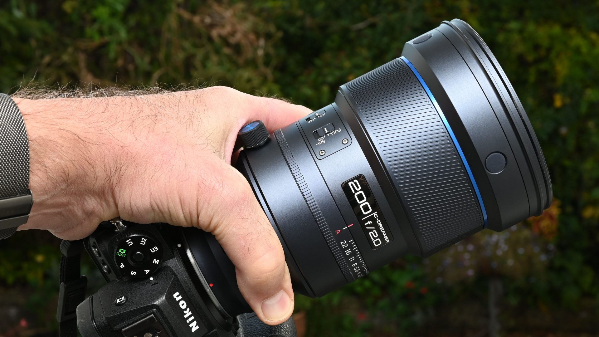 Обзор Laowa 200mm f/2 AF FF: готов потягаться с мощными объективами картинка Объектив Laowa 200mm f/2 AF FF: светосильная «двухсотка»