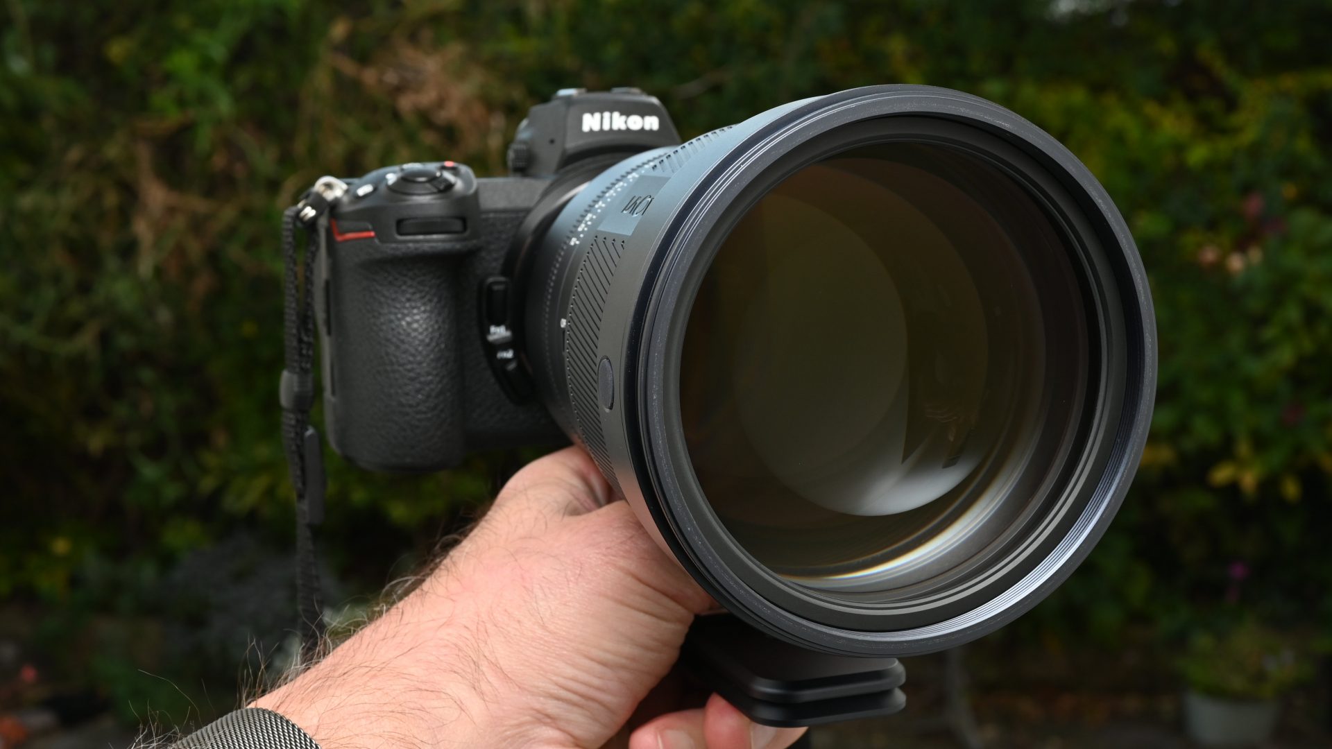 Обзор Laowa 200mm f/2 AF FF: готов потягаться с мощными объективами картинка Объектив Laowa 200mm f/2 AF FF: светосильная «двухсотка»