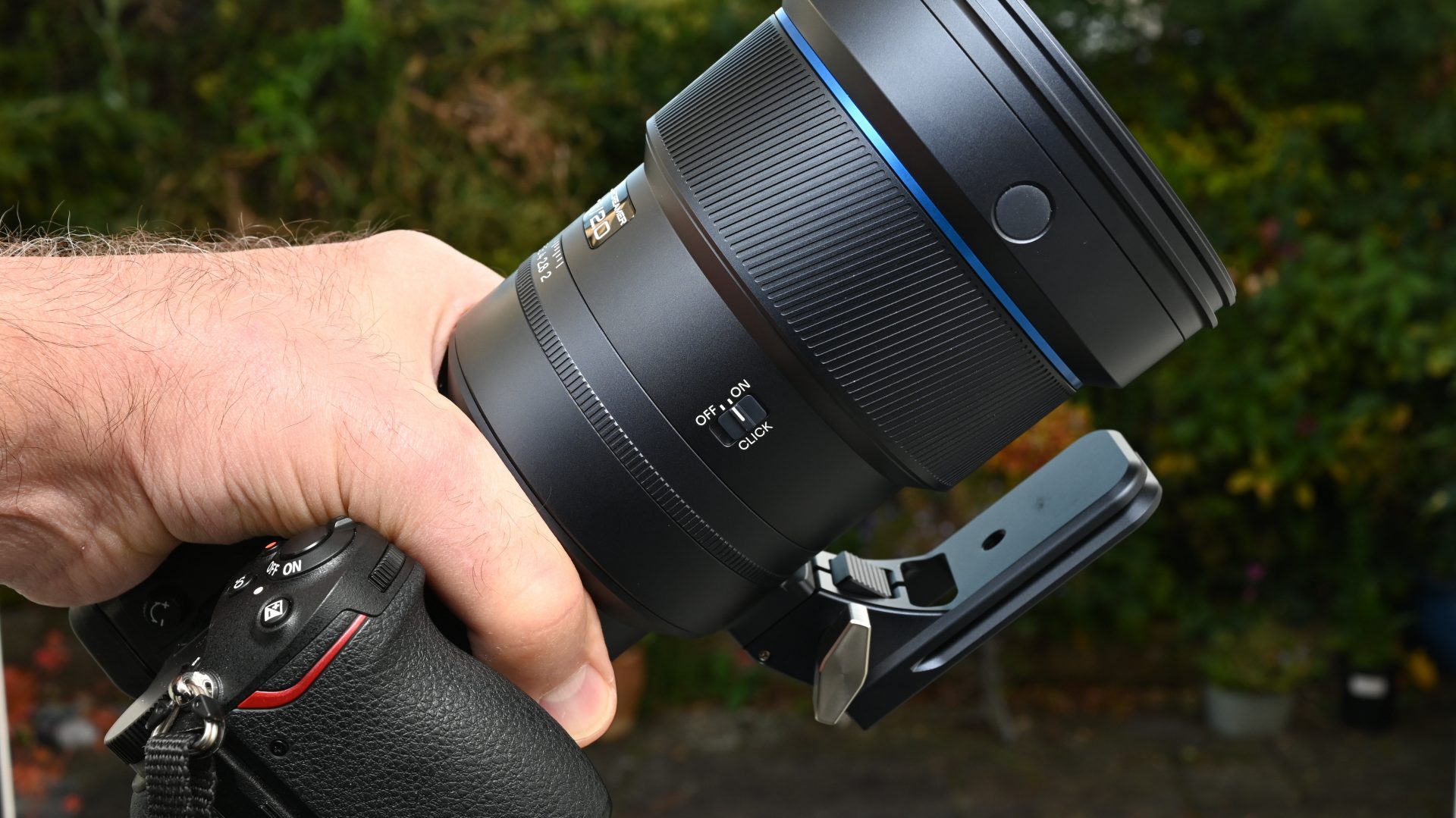 Обзор Laowa 200mm f/2 AF FF: готов потягаться с мощными объективами картинка Объектив Laowa 200mm f/2 AF FF: светосильная «двухсотка»