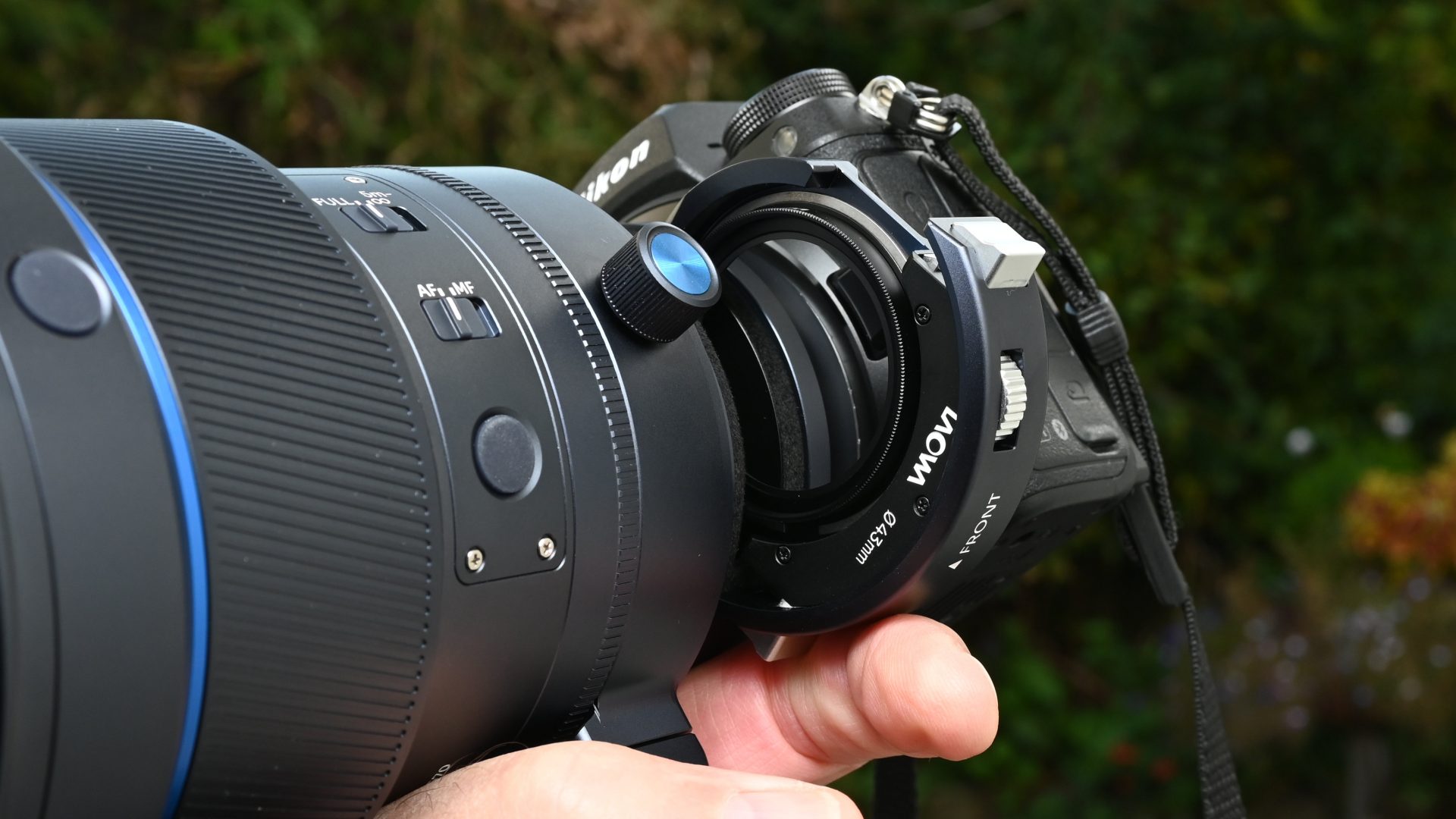 Обзор Laowa 200mm f/2 AF FF: готов потягаться с мощными объективами картинка Объектив Laowa 200mm f/2 AF FF: светосильная «двухсотка»