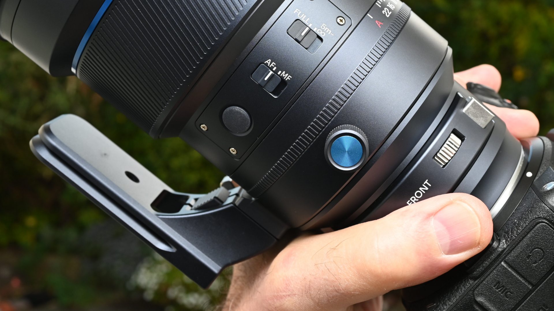 Обзор Laowa 200mm f/2 AF FF: готов потягаться с мощными объективами картинка Объектив Laowa 200mm f/2 AF FF: светосильная «двухсотка»