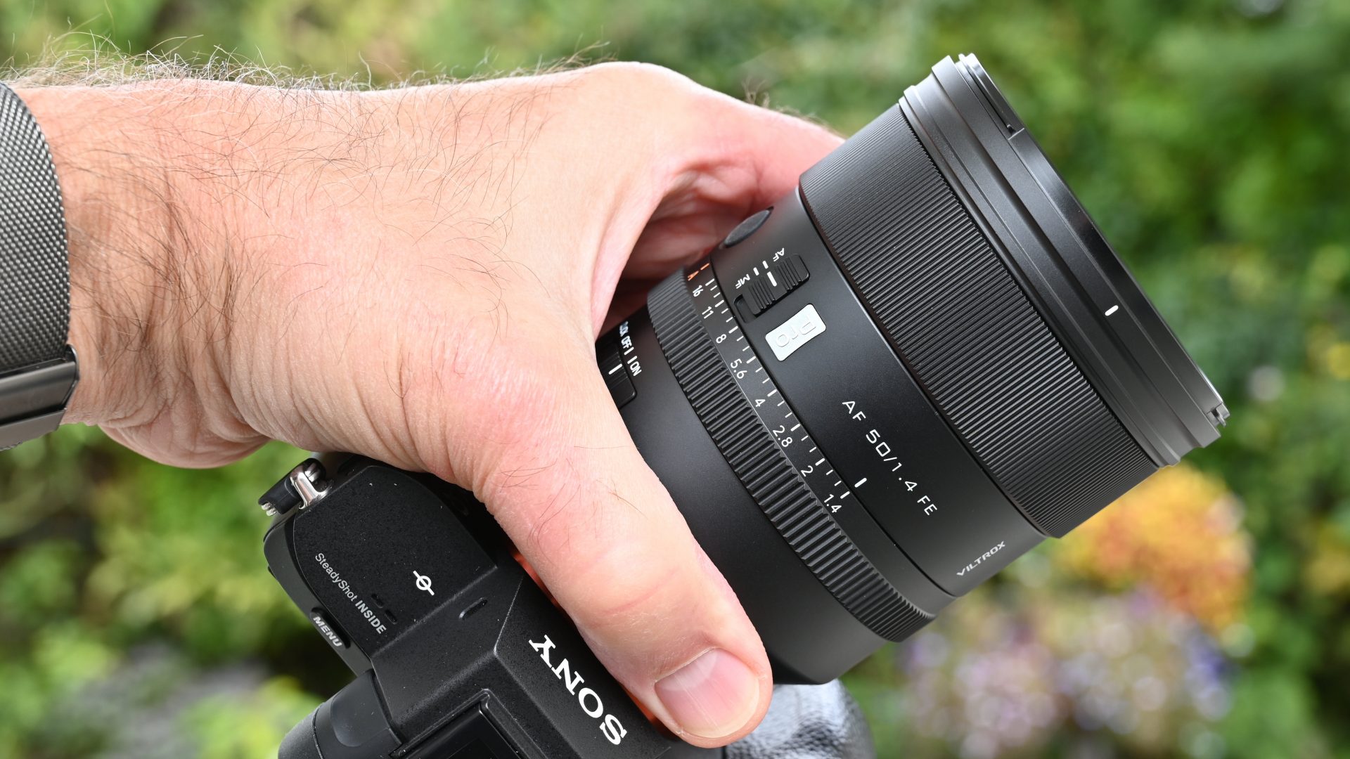 Объектив Viltrox AF 50mm f/1.4 Pro раскрывает потенциал