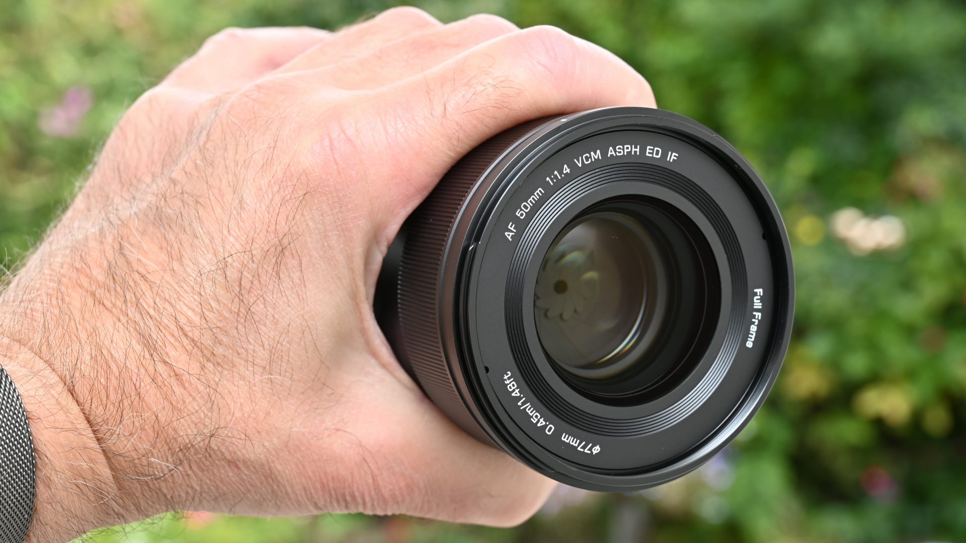 Объектив Viltrox AF 50mm f/1.4 Pro раскрывает потенциал