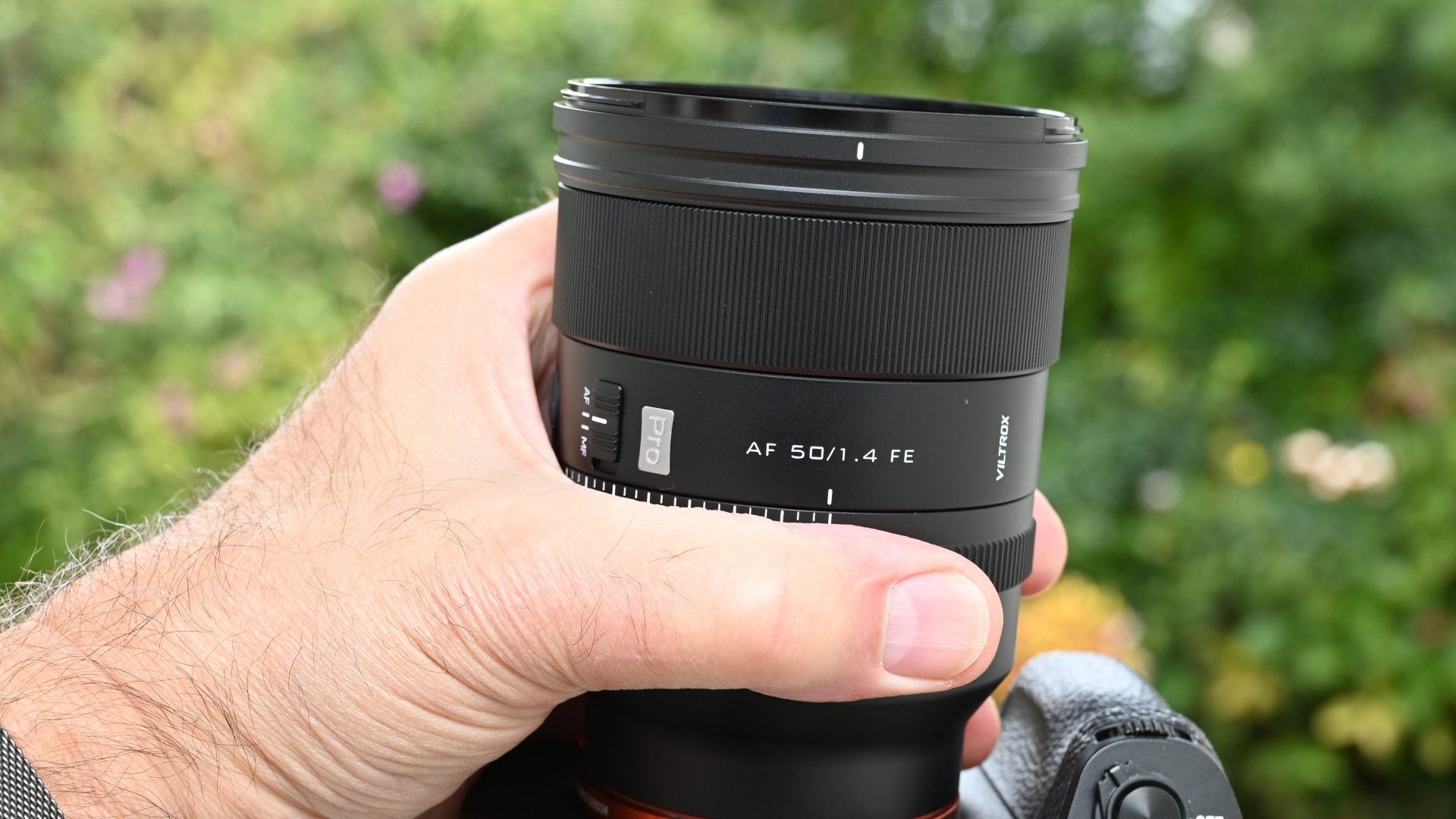 Объектив Viltrox AF 50mm f/1.4 Pro раскрывает потенциал