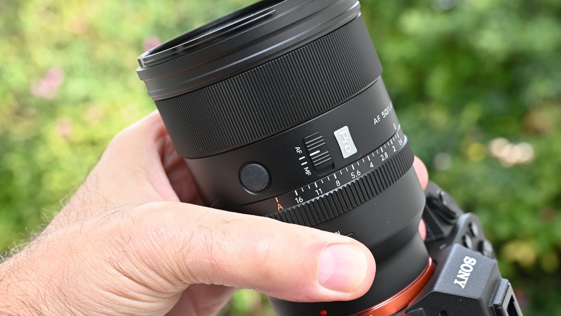 Объектив Viltrox AF 50mm f/1.4 Pro раскрывает потенциал