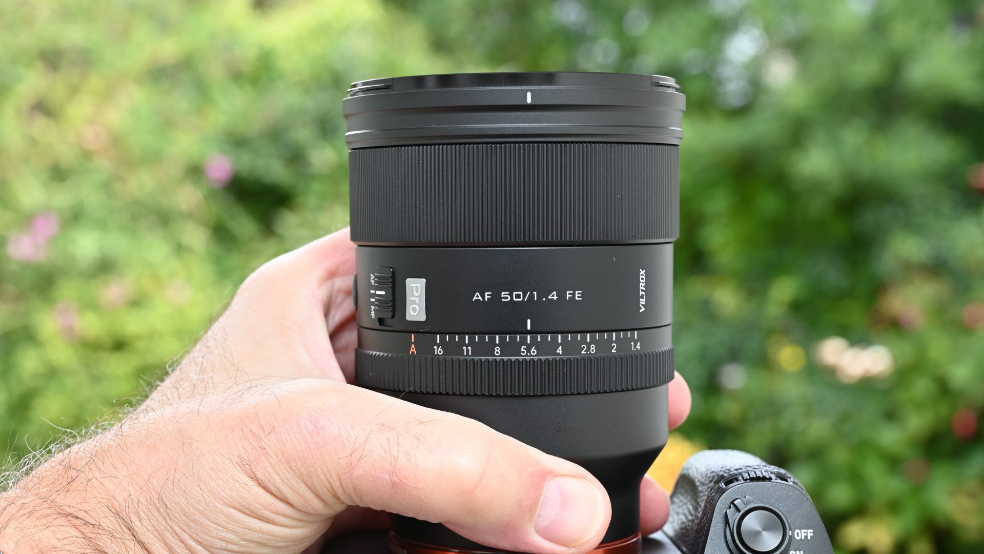 Объектив Viltrox AF 50mm f/1.4 Pro раскрывает потенциал