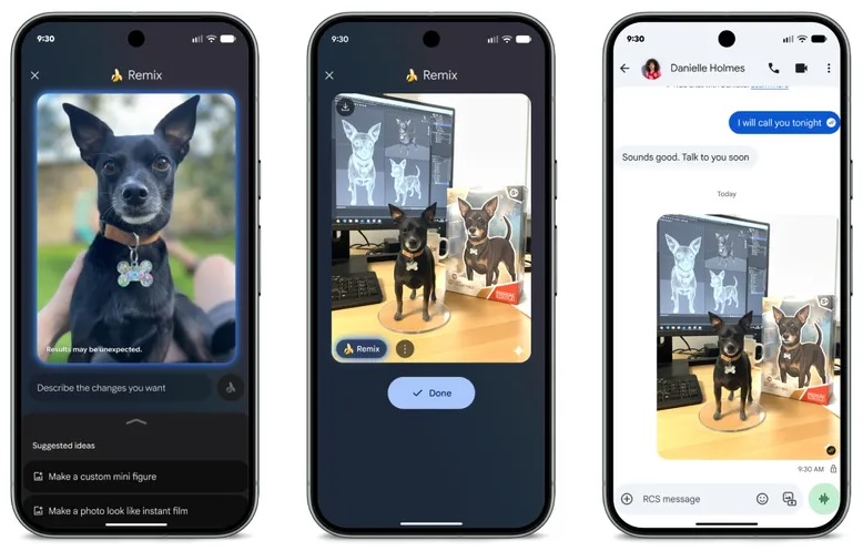Обновление для Google Pixel — зря ждали: Сомнительные фишки и очередной ИИ-мусор