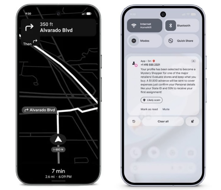 Обновление для Google Pixel — зря ждали: Сомнительные фишки и очередной ИИ-мусор