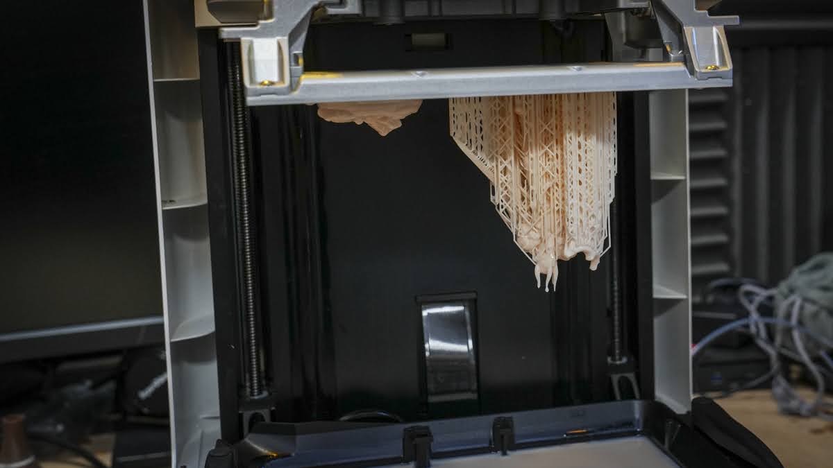 Обзор 3D-принтера Piocreat Halot-X1 — высокая детализация