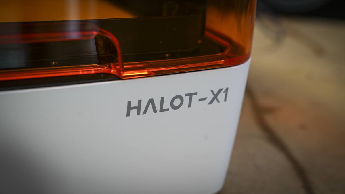 Обзор 3D-принтера Piocreat Halot-X1 — высокая детализация