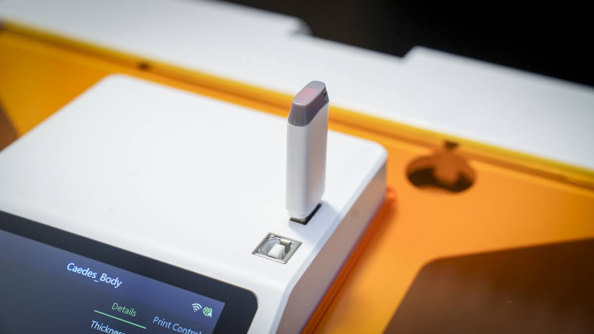 Обзор 3D-принтера Piocreat Halot-X1 — высокая детализация