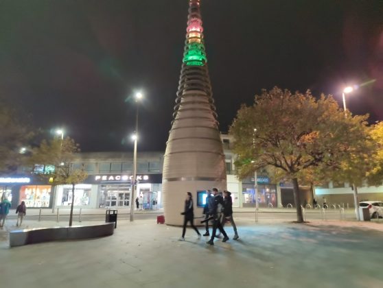 Обзор 8849 Tank 4 Pro — смартфон с проектором