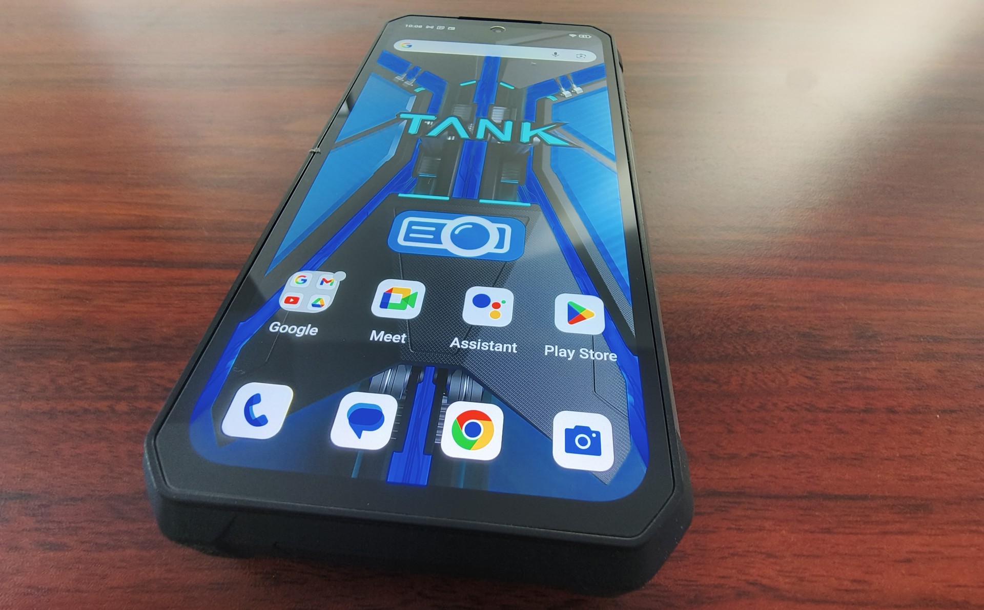 Обзор 8849 Tank 4 Pro — смартфон с проектором