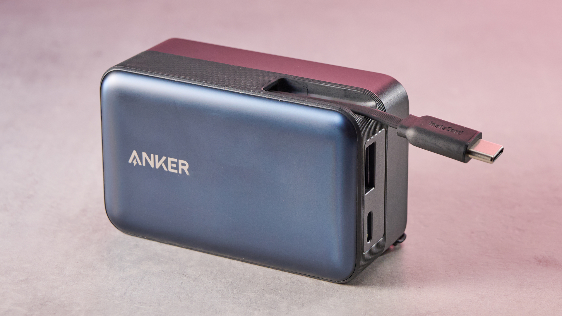 Обзор Anker Nano Power Bank 10K 45W — быстрая зарядка