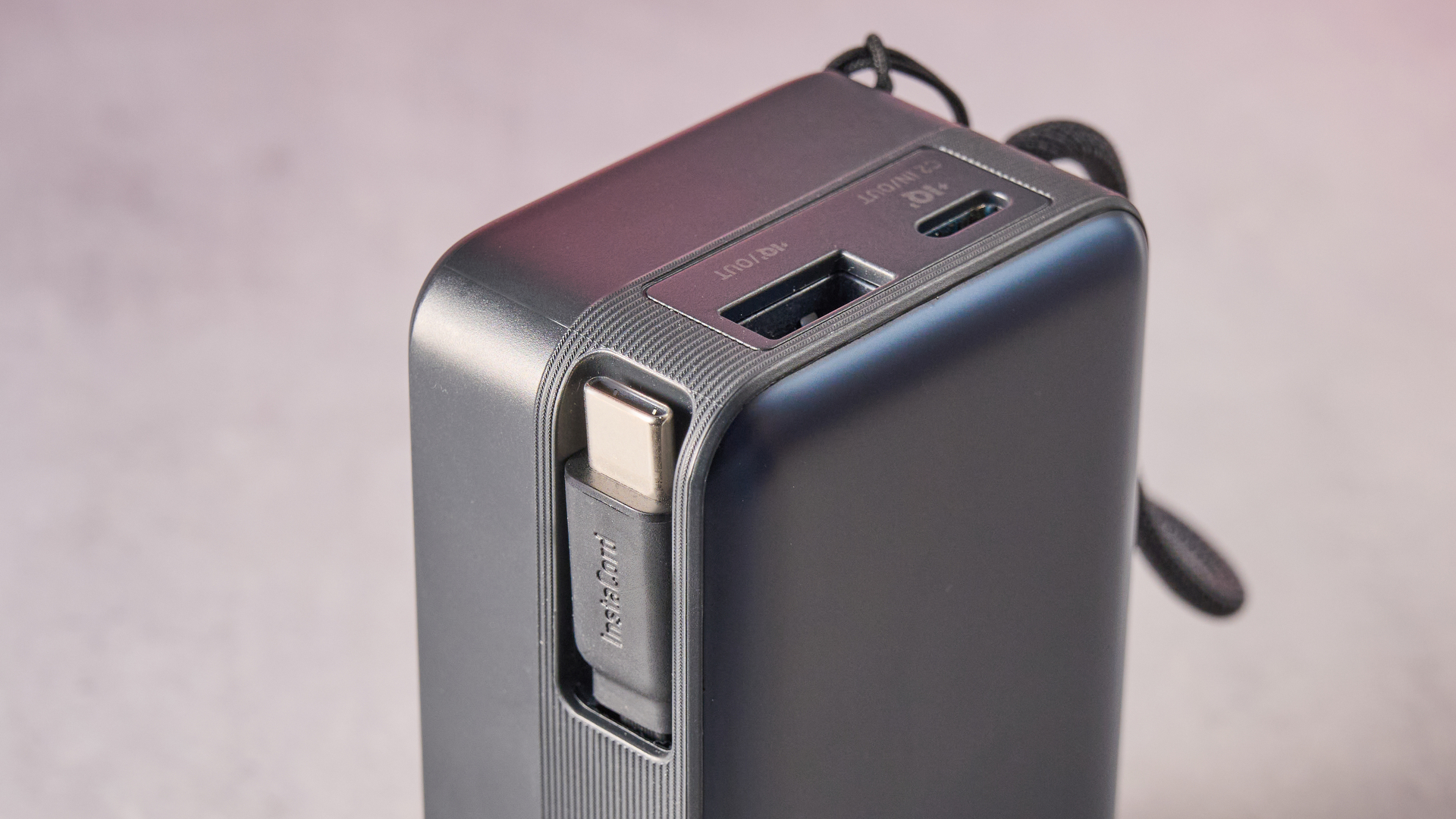 Обзор Anker Nano Power Bank 10K 45W — быстрая зарядка