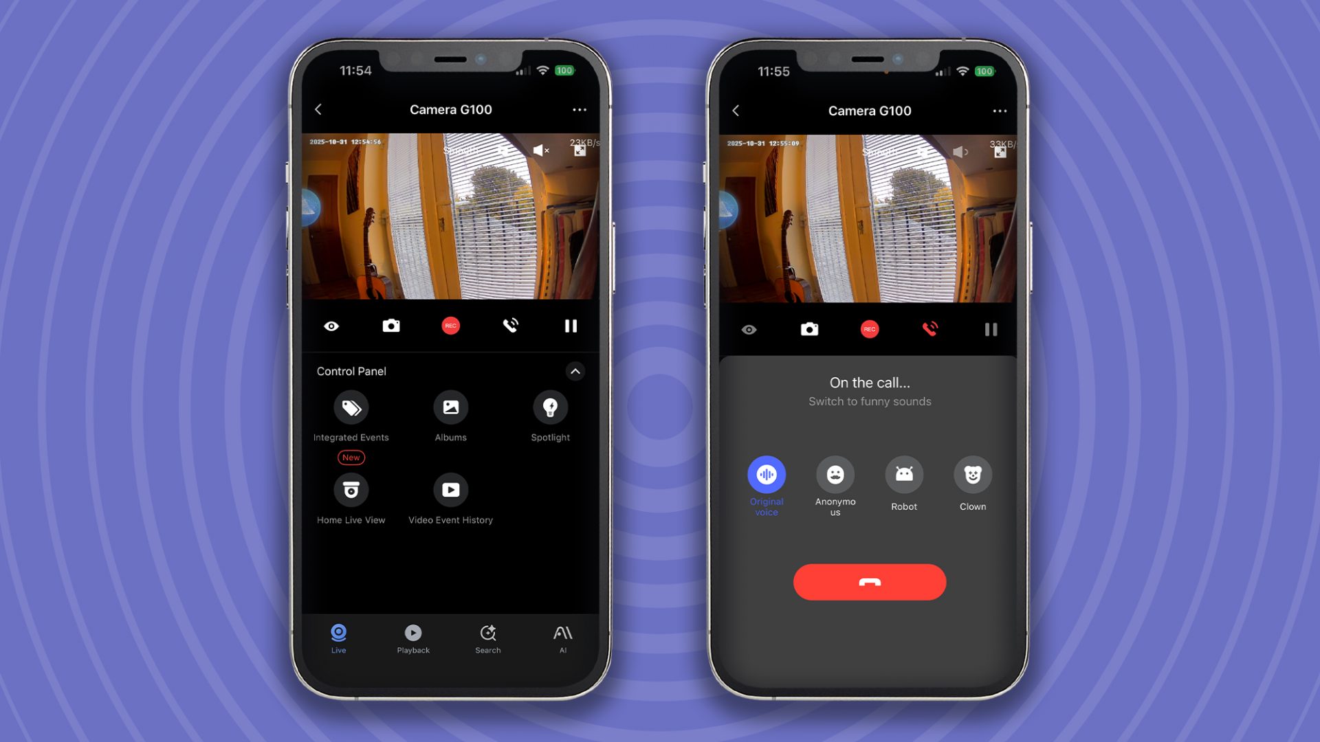 Обзор Aqara Camera G100 — недорогая камера IP65
