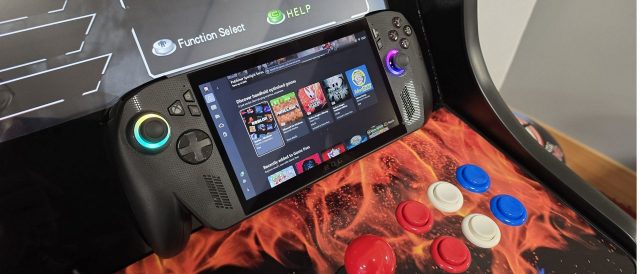 Обзор Asus ROG Xbox Ally X — портативная игровая консоль1 Обзор Asus ROG Xbox Ally X — мощный портативный гейминг