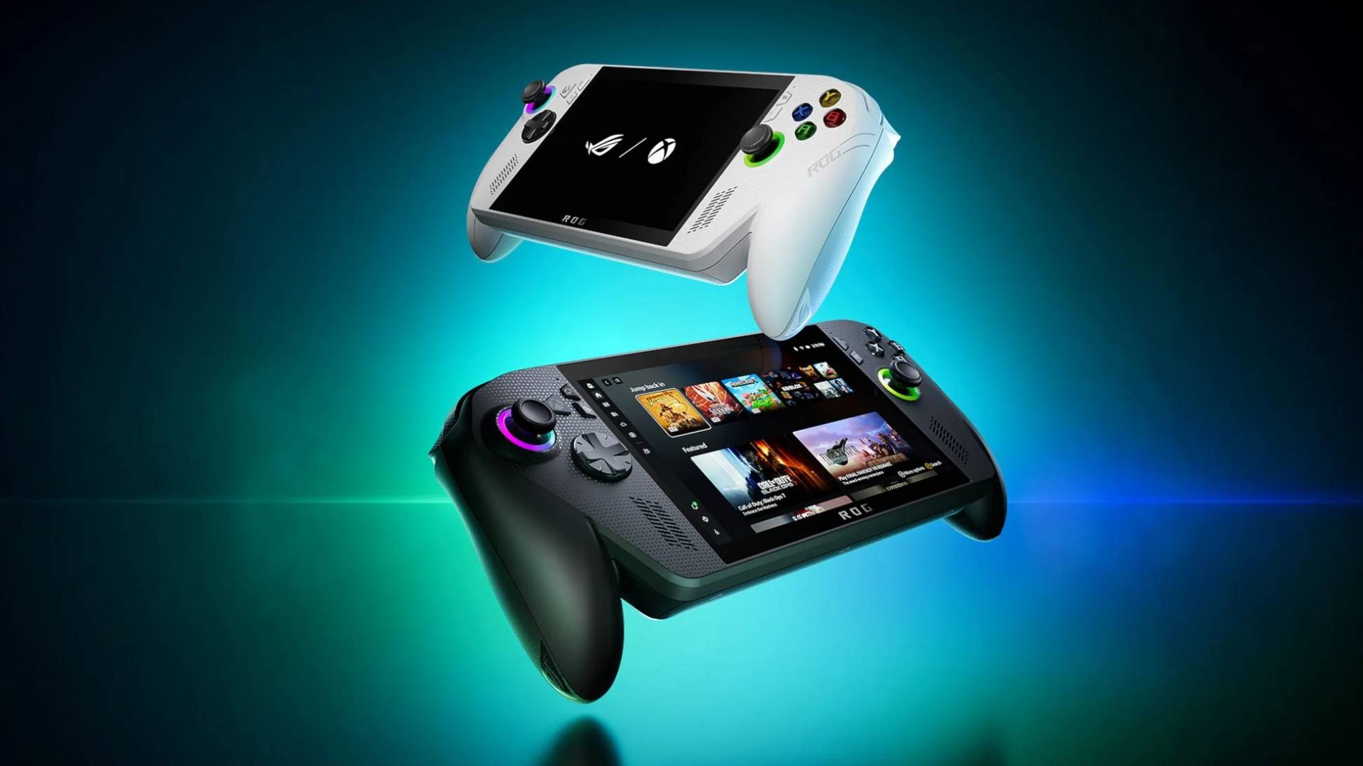 Обзор Asus ROG Xbox Ally X — портативная игровая консоль