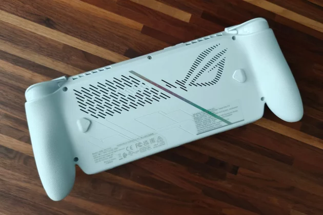 Обзор Asus Xbox ROG Ally: портативная Windows-консоль