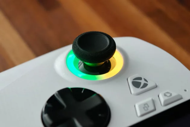 Обзор Asus Xbox ROG Ally: портативная Windows-консоль