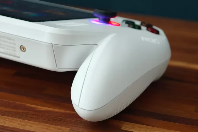 Обзор Asus Xbox ROG Ally: портативная Windows-консоль