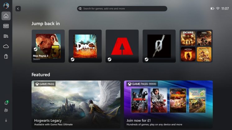Обзор Asus Xbox ROG Ally: портативная Windows-консоль