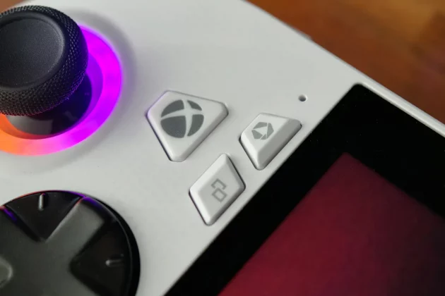 Обзор Asus Xbox ROG Ally: портативная Windows-консоль