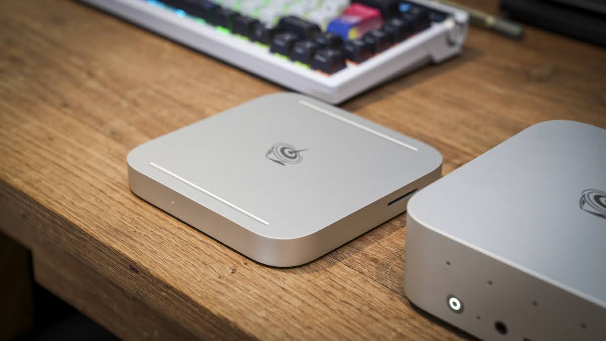 Обзор Beelink Mate SE — док-станция для хранилища