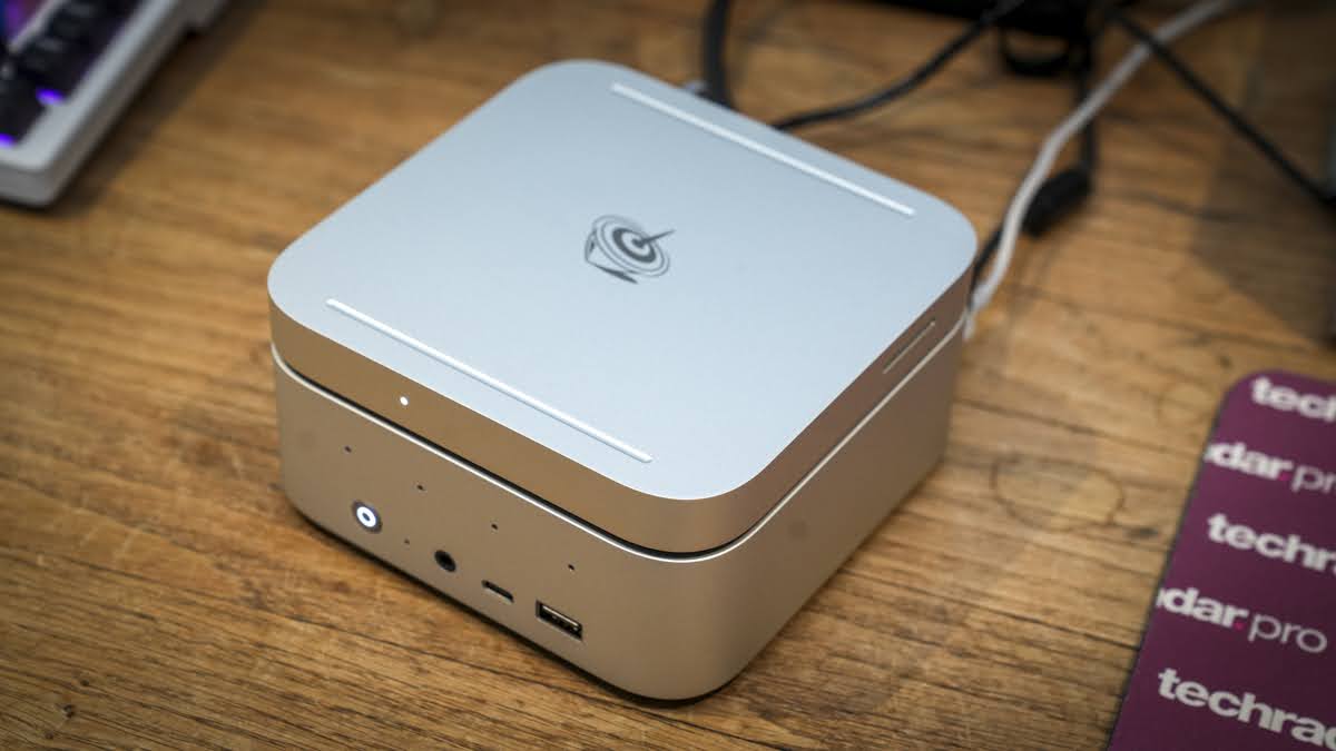 Обзор Beelink Mate SE — док-станция для хранилища