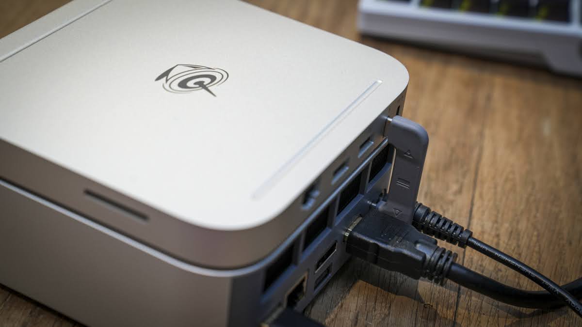 Обзор Beelink Mate SE — док-станция для хранилища