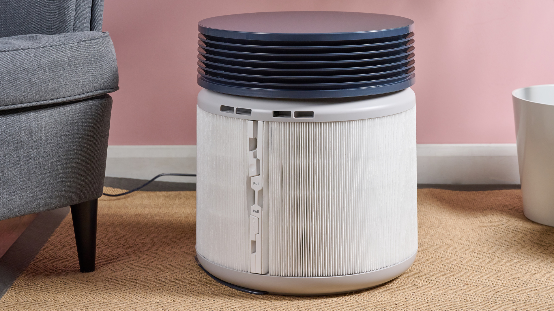 Обзор Blueair Blue Signature — стиль и эффективность