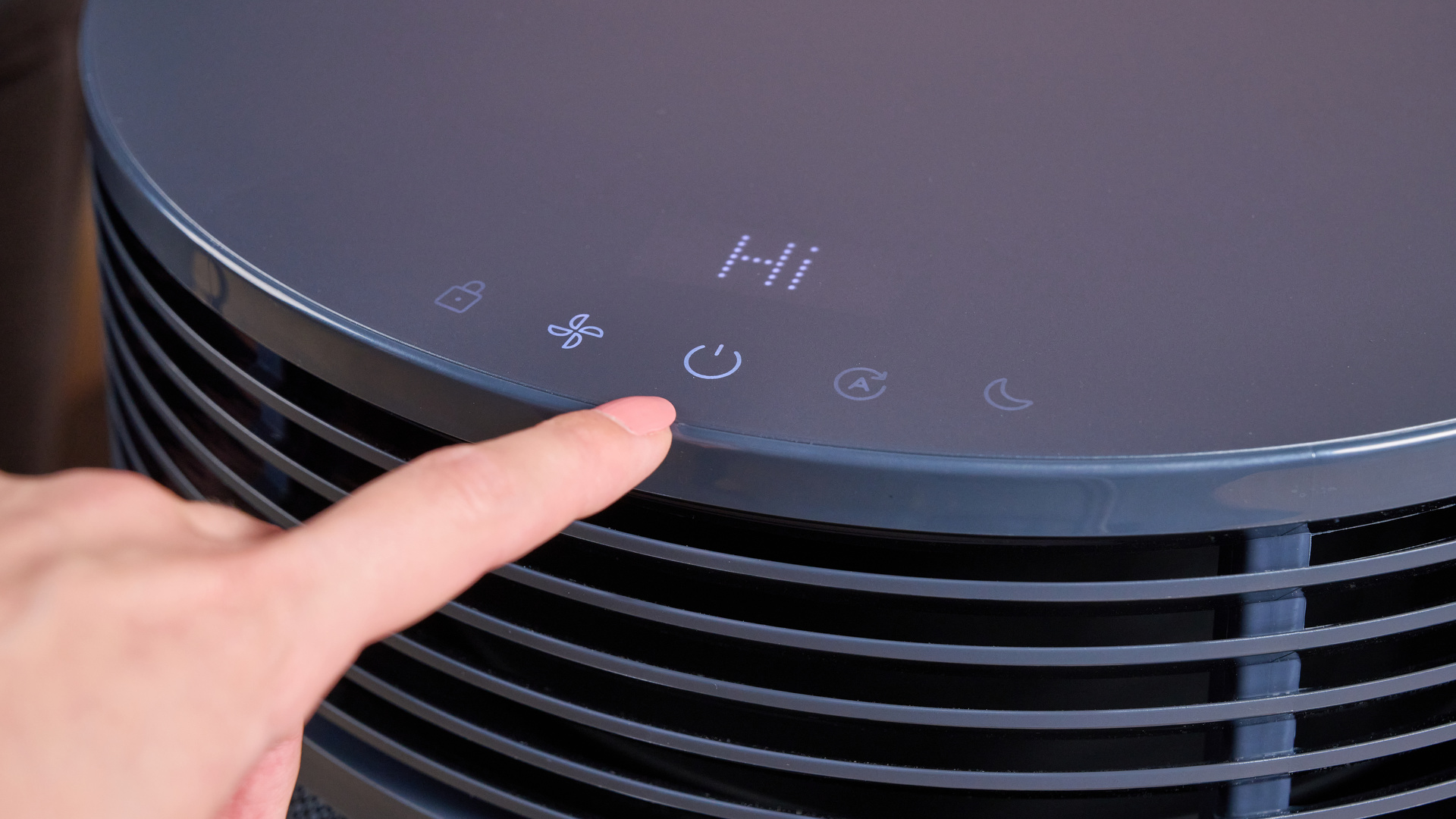 Обзор Blueair Blue Signature — стиль и эффективность