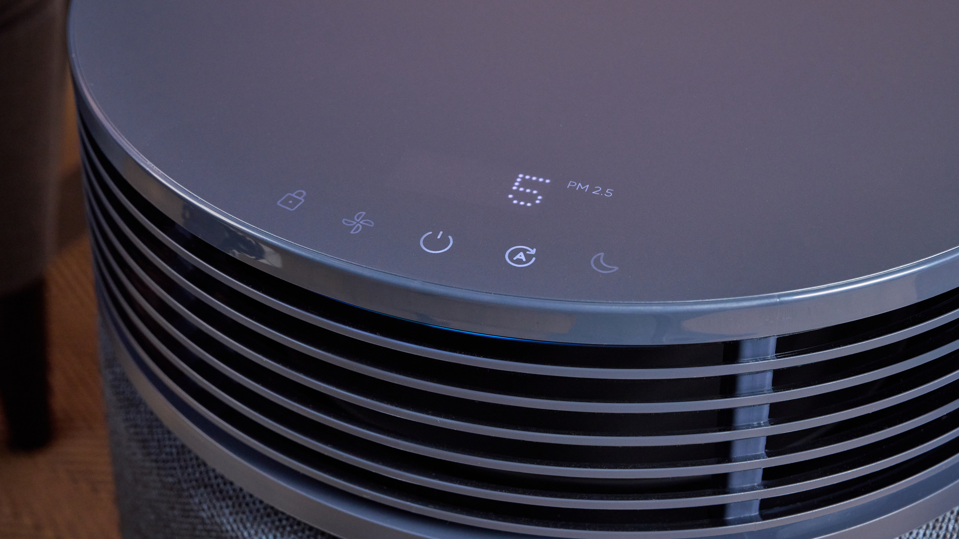 Обзор Blueair Blue Signature — стиль и эффективность