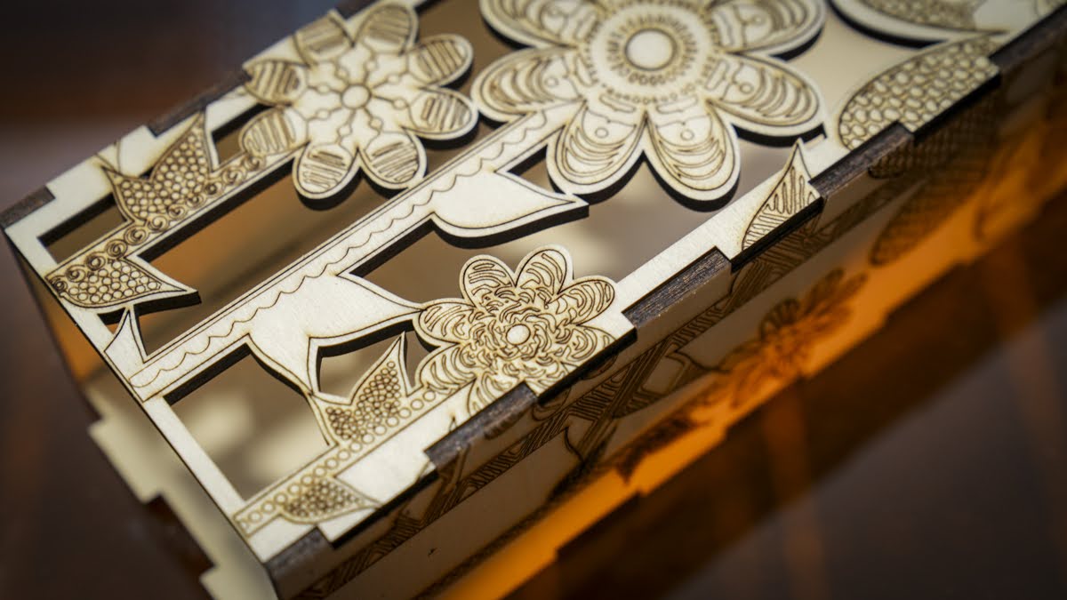 Обзор Creality Falcon A1 Pro — для малого бизнеса