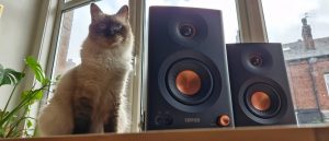 Обзор Edifier MR5 — студийные мониторы с чистым звуком