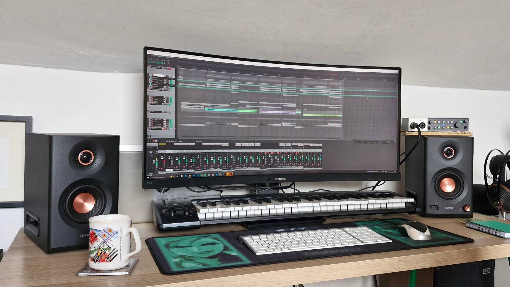 Обзор Edifier MR5 — активные студийные мониторы