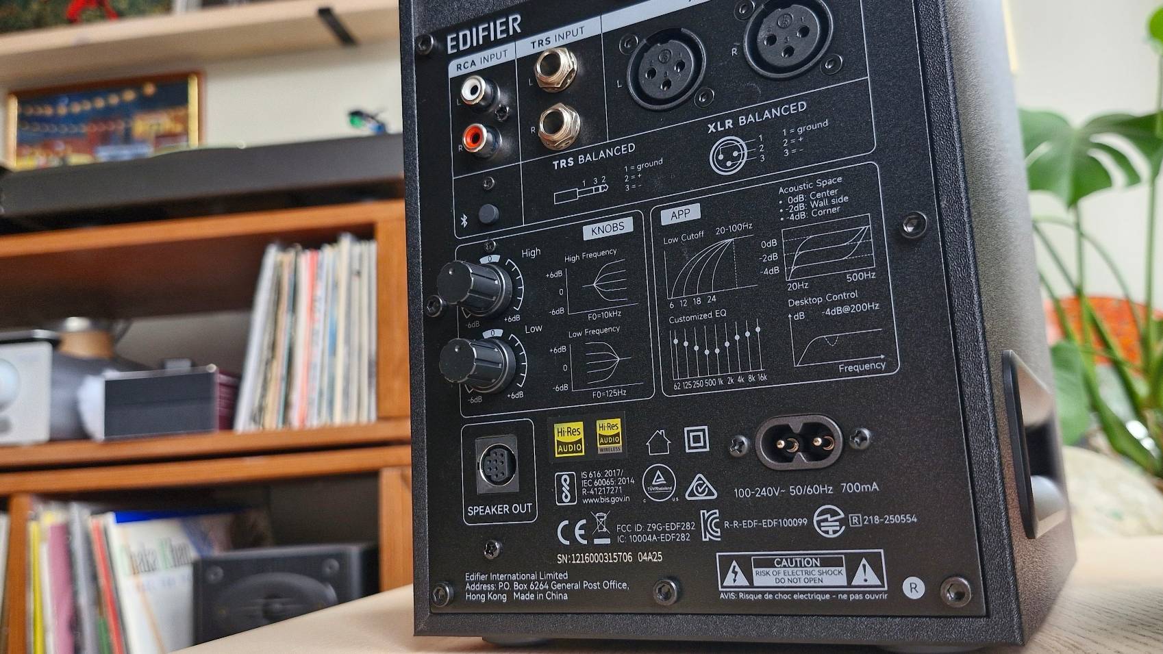 Обзор Edifier MR5 — активные студийные мониторы