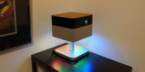 Обзор Epson Lifestudio Flex Plus — портативный 4K-проектор