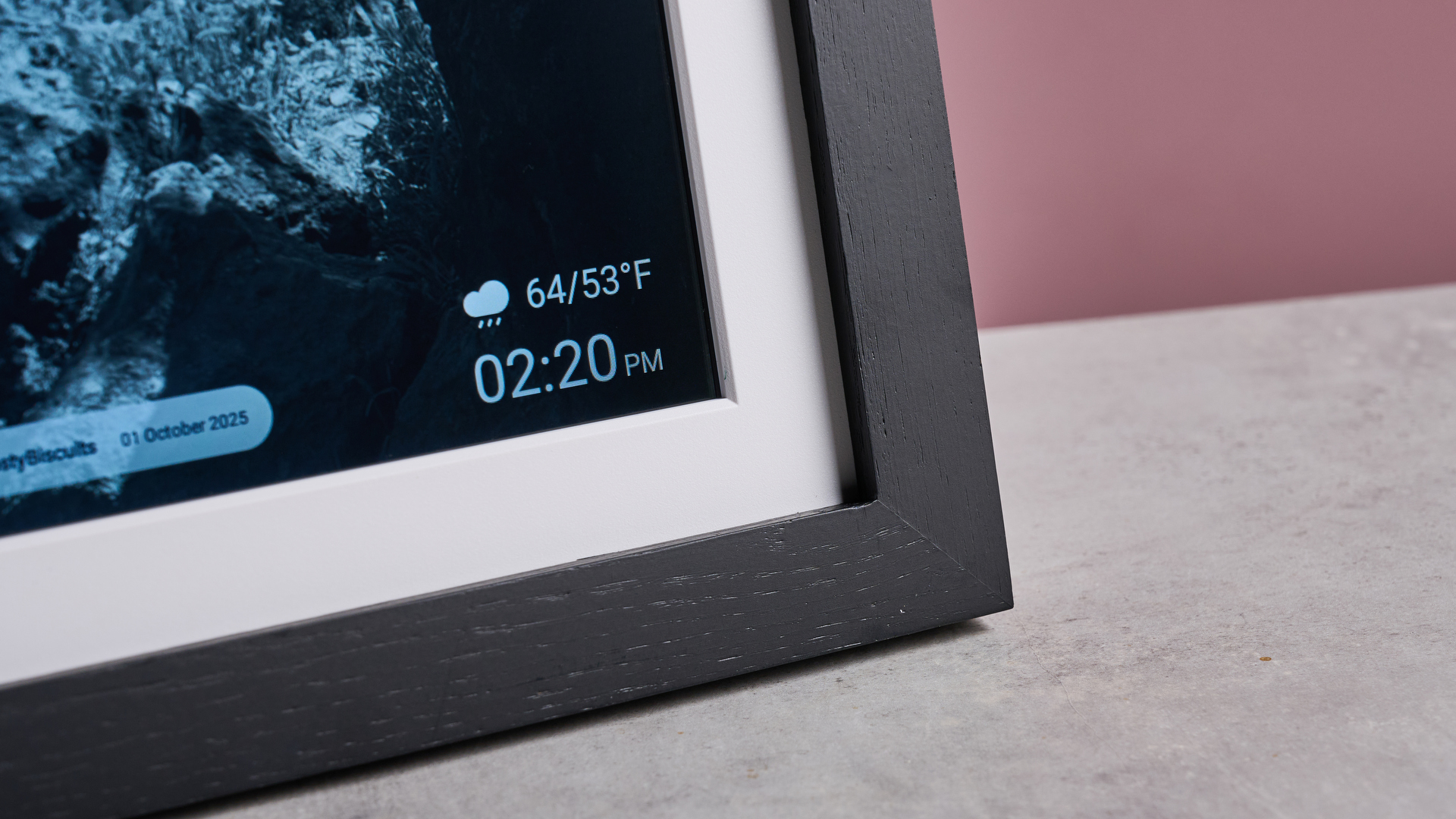 Обзор Eptusmey 10.1 — недорогая WiFi-фоторамка