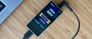 Обзор FiiO QX13 — портативный ЦАП-усилитель для смартфона