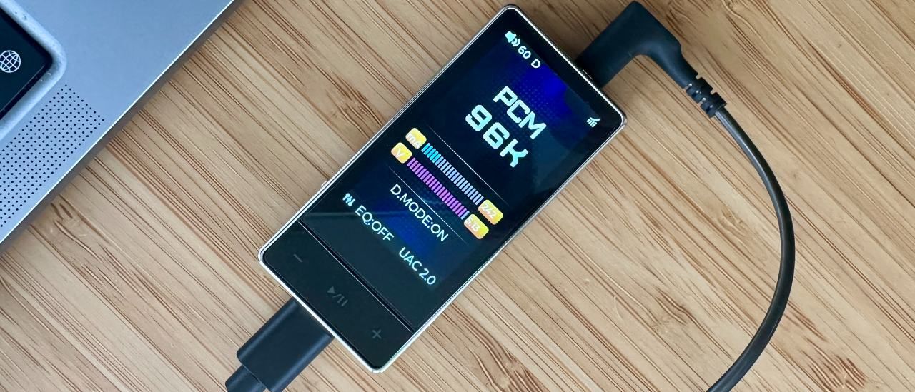 Обзор FiiO QX13 — портативный ЦАП-усилитель для смартфона