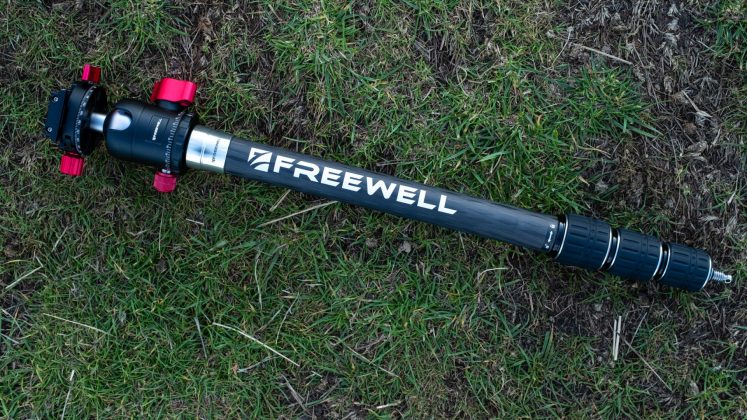 Обзор Freewell Real Multi Tripod — универсальный