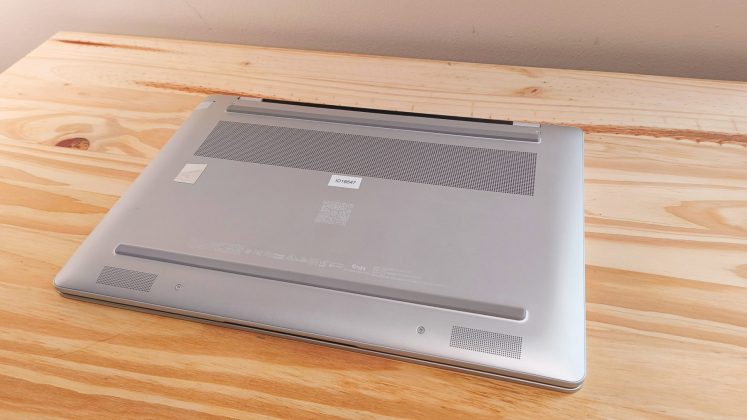 Обзор HP OmniBook 5 14 — батарея и яркий экран