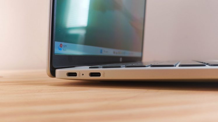 Обзор HP OmniBook 5 14 — батарея и яркий экран