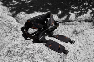 Обзор Hypershell X Ultra: экзоскелет для путешествий