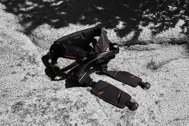 Обзор Hypershell X Ultra: роботизированные ноги для туризма12 Обзор Hypershell X Ultra: экзоскелет для путешествий