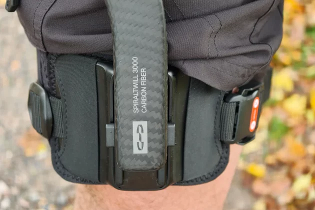 Обзор Hypershell X Ultra: роботизированные ноги для туризма